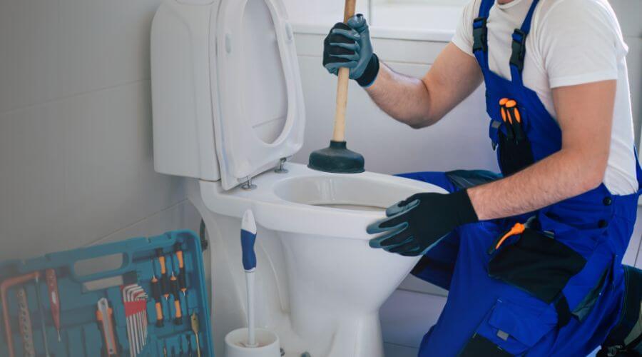 Professional septic pumping service in Niles, MI